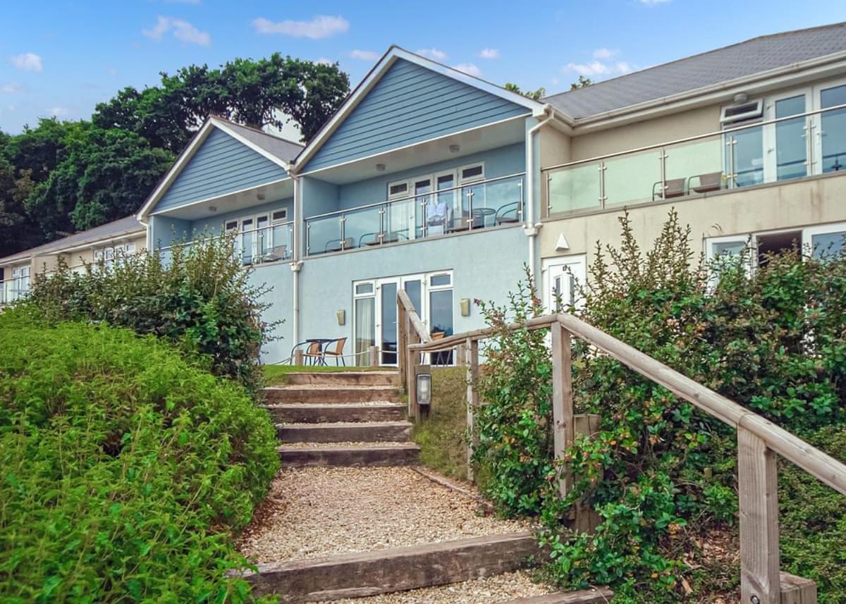 Red Rock Apartments Dawlish Extérieur photo