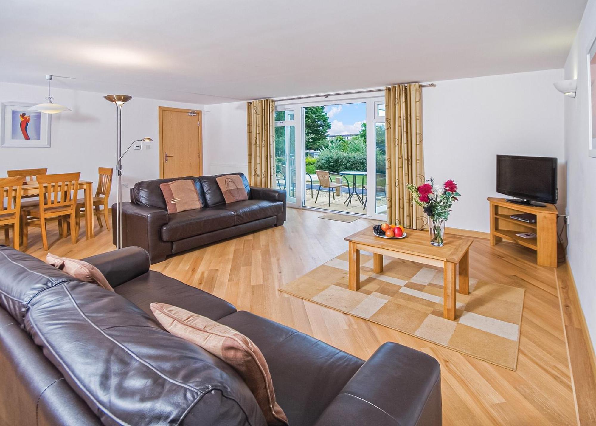 Red Rock Apartments Dawlish Chambre photo